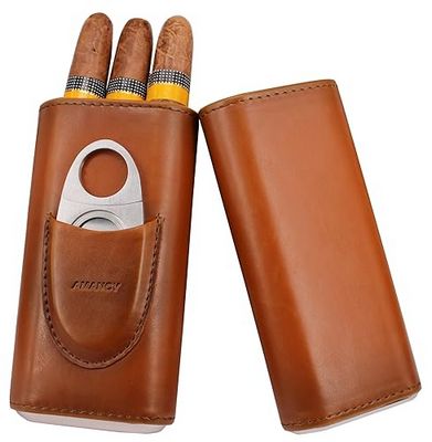 The Art and Science of Cigar Humidors Preserving the Perfect Smoke