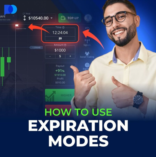 Pocket Option Trader A Comprehensive Guide to Trading Success