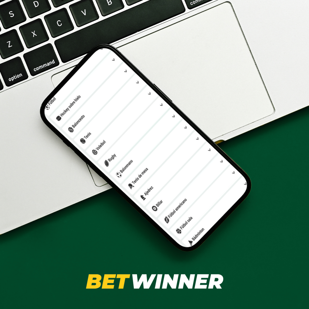 BetWinner bookmaker in Africa